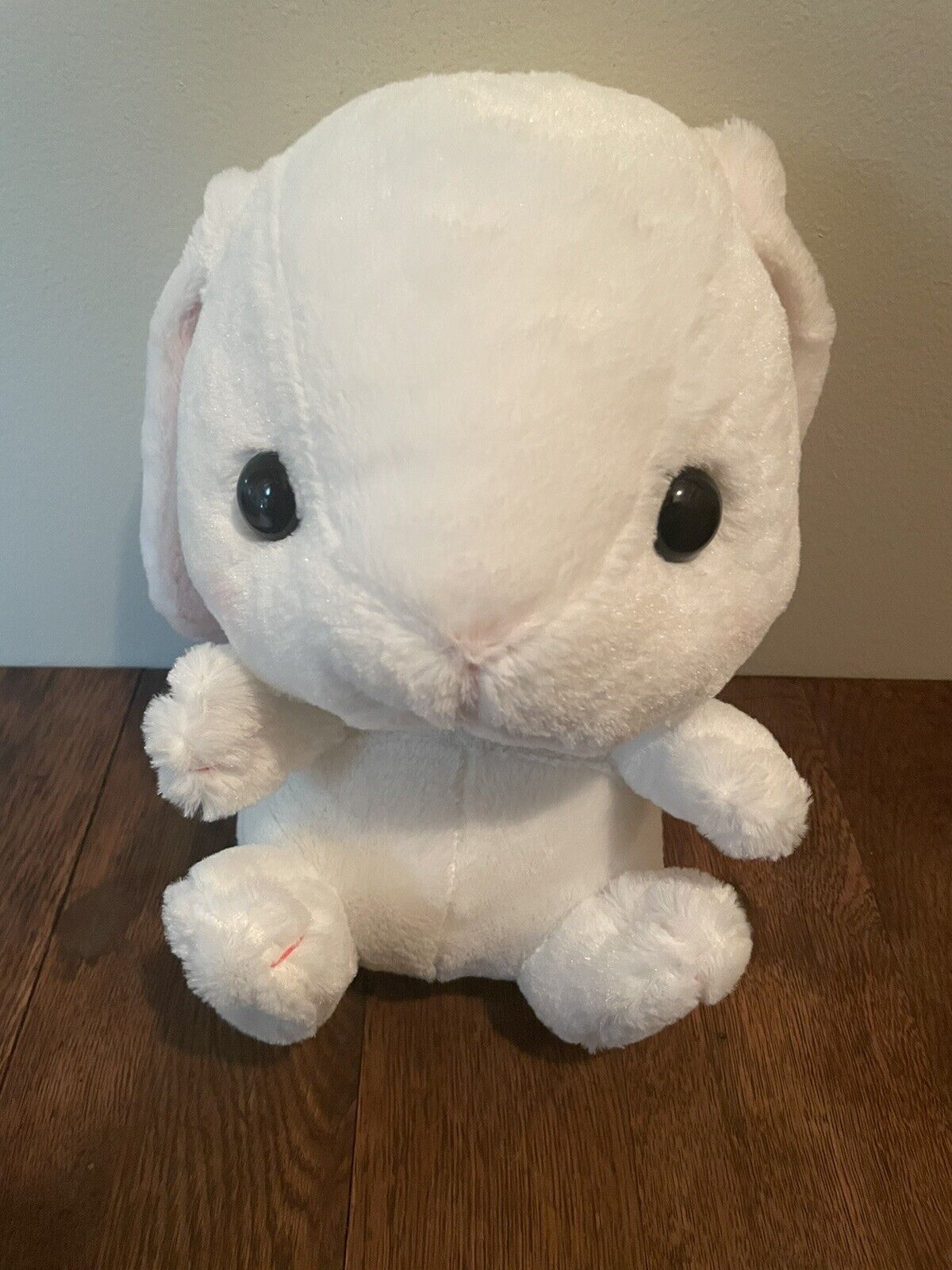 11” Pote USA Loppy Japan Toreba Plush NWT Rabbit Bunny Stuffed Animal Plushie