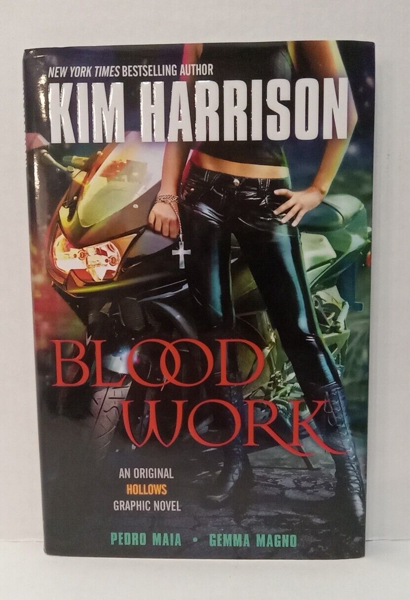 Blood Work (Random House, 2011)