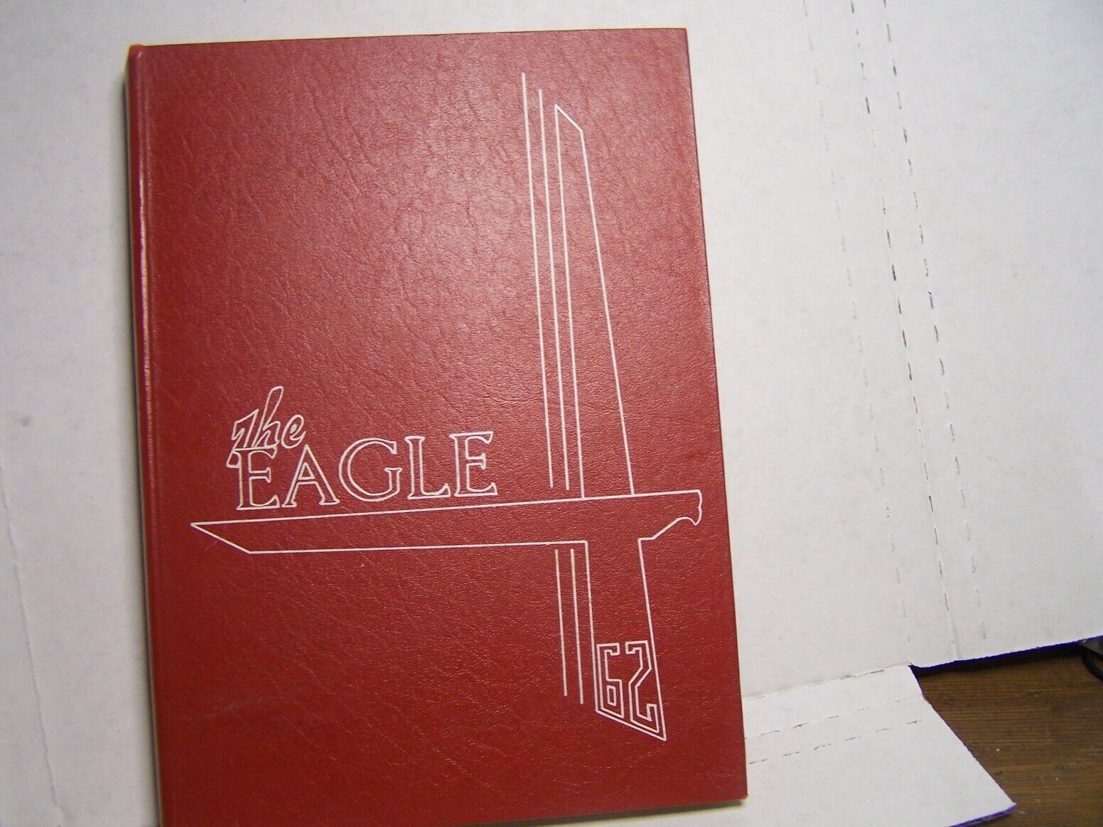 1962 The Eagle - Treadwell High School Yearbook of Memphis, Tennessee