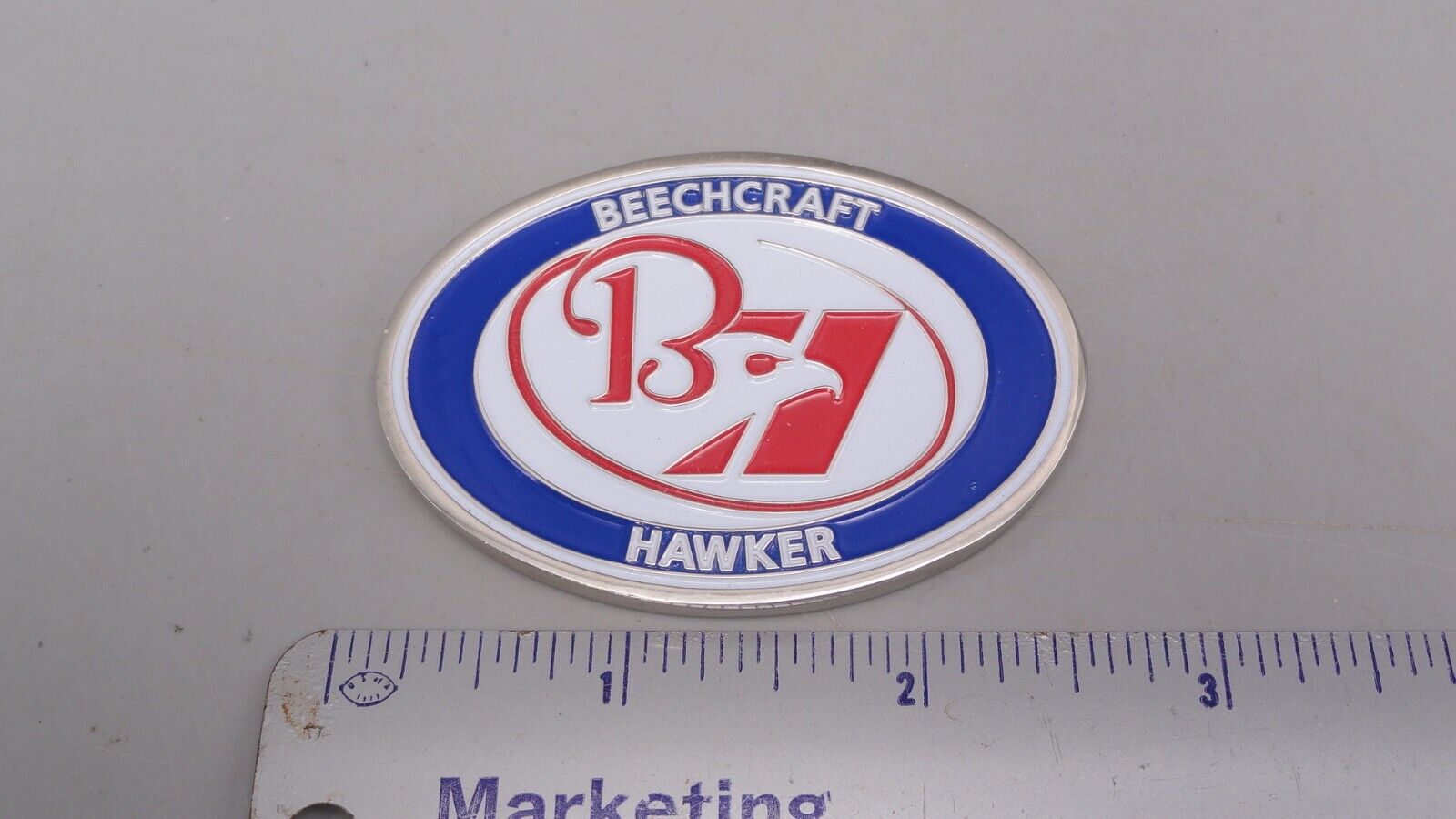 Beechcraft Hawker Aircraft ACE Achievement Coin Of Excellence - Customers