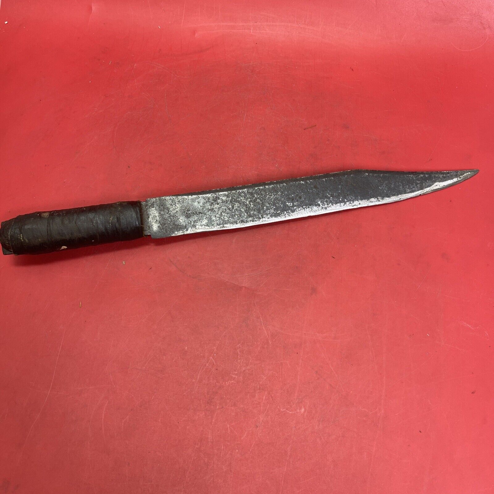 Vintage  combat knife