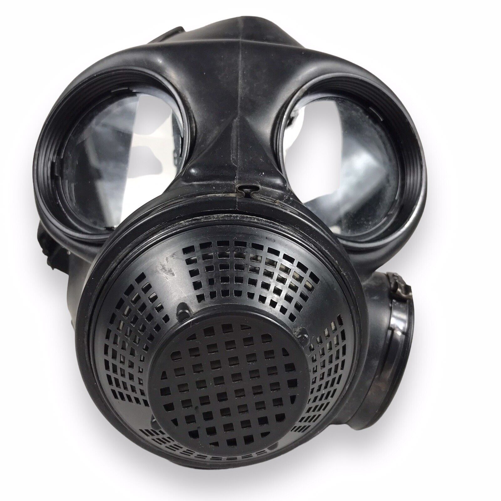 Canadian Military Medium Gas Mask Army Chemical Defense CBRND Barron 88￼