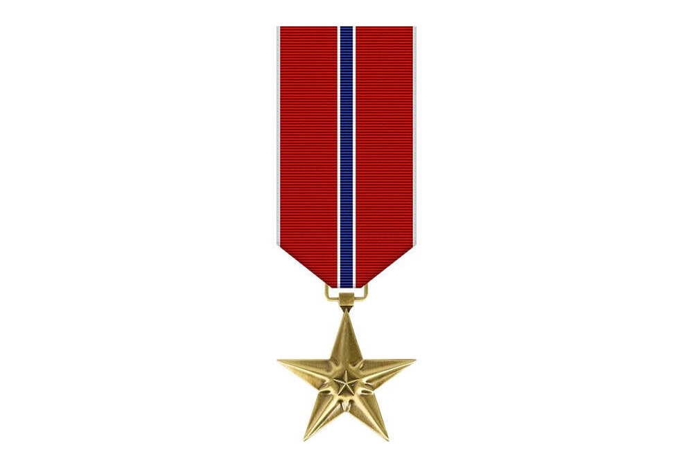 US Army Bronze Star Mini Medal (each)