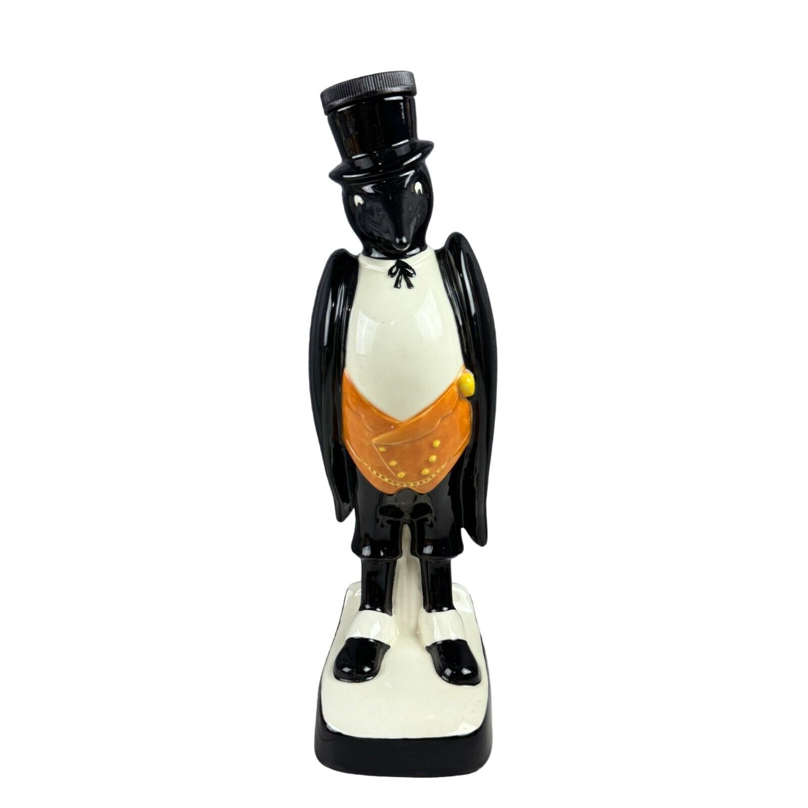 Vintage Royal Doulton Old Crow Promotional Whiskey Decanter 13\