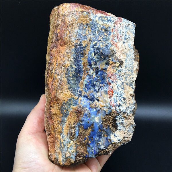2570g Rare natural allbo original stone of parent rock specimen healing  K847