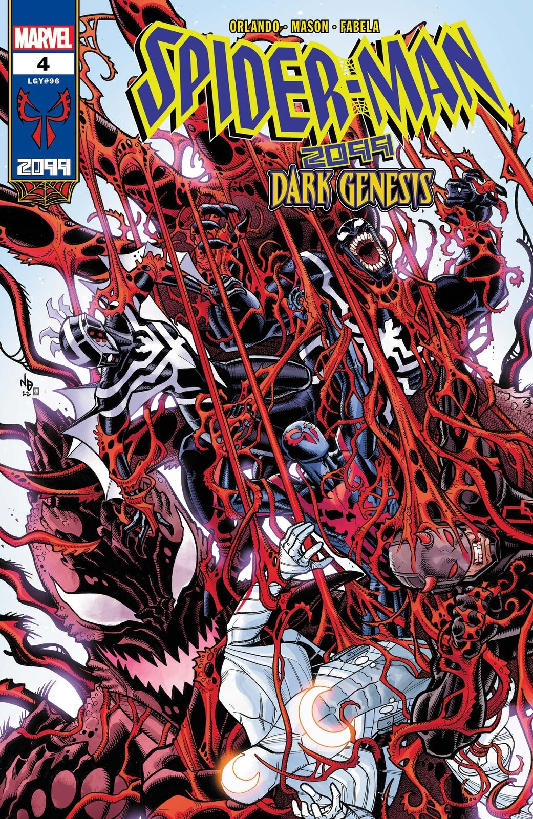Spider-Man: Dark Genesis #4 (2023)