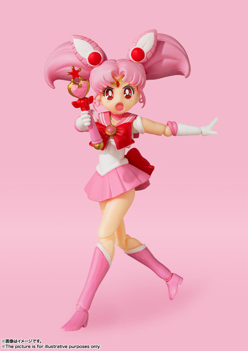 Sailor Moon Sailor Mini Chibi Moon 3.9\