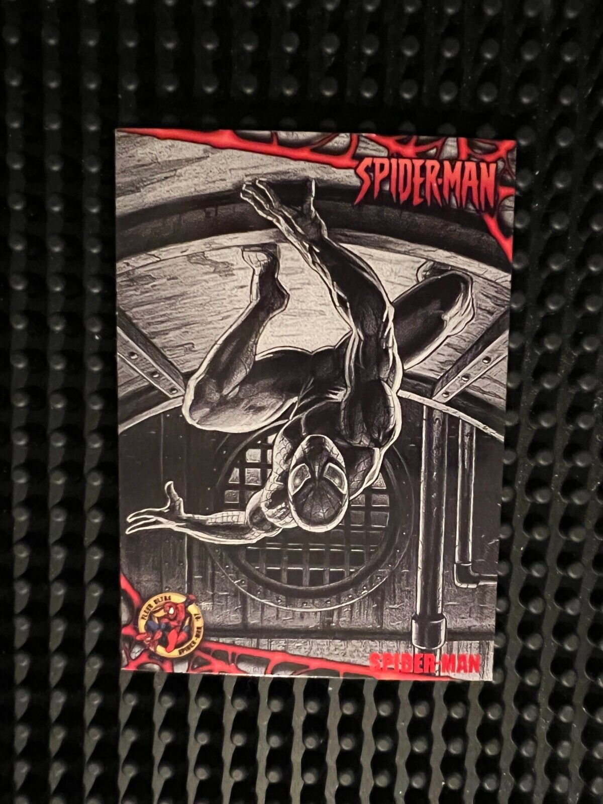1997 Fleer Ultra Spider-Man Trading Cards Complete Your Set U PICK Marvel Comic