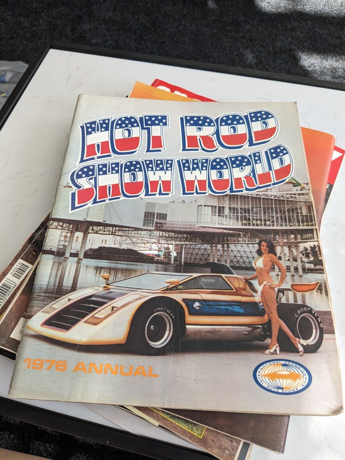 1976 Annual Spring Edition Hot Rod Showdown