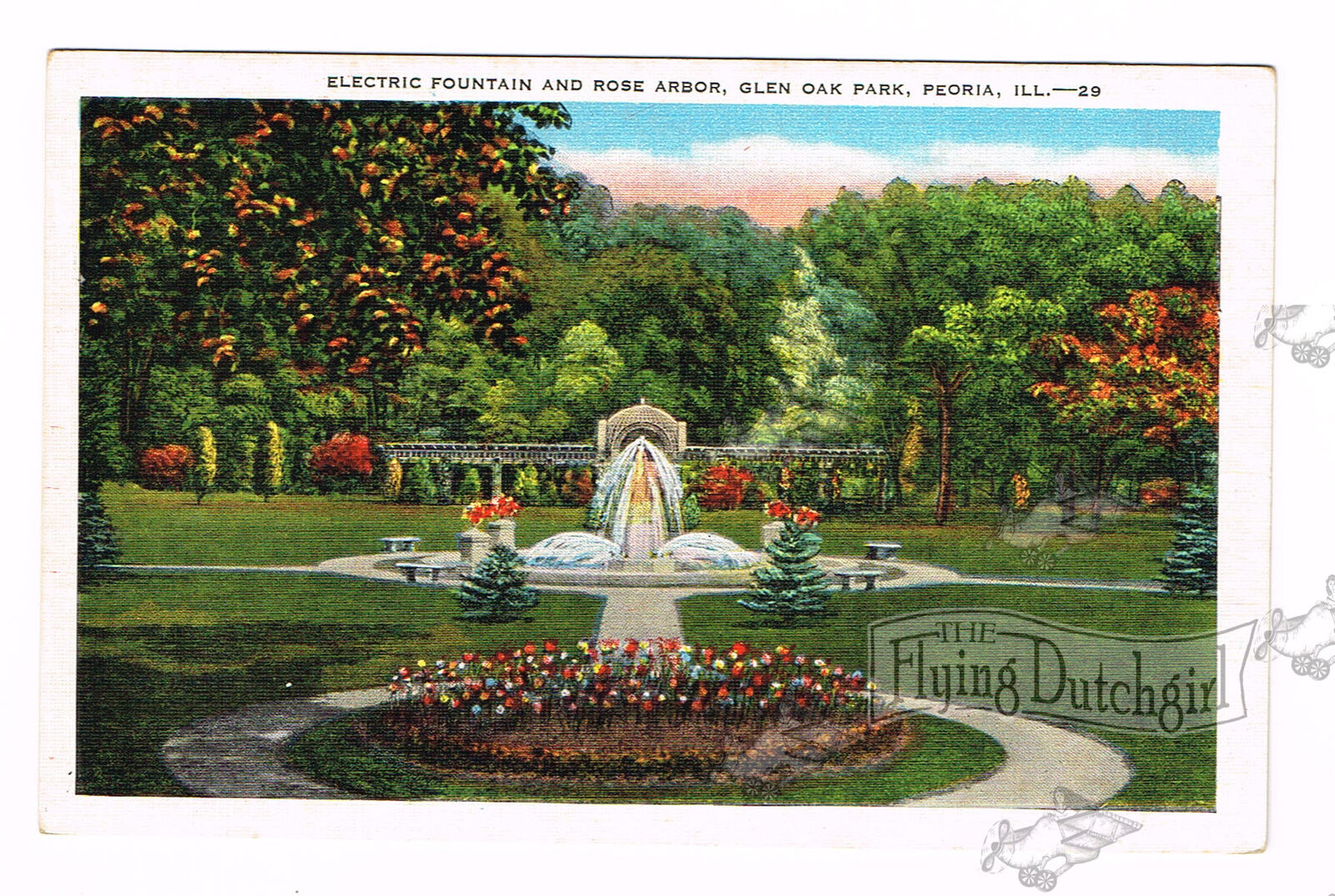 Vintage Postcard - 1930\'s  \