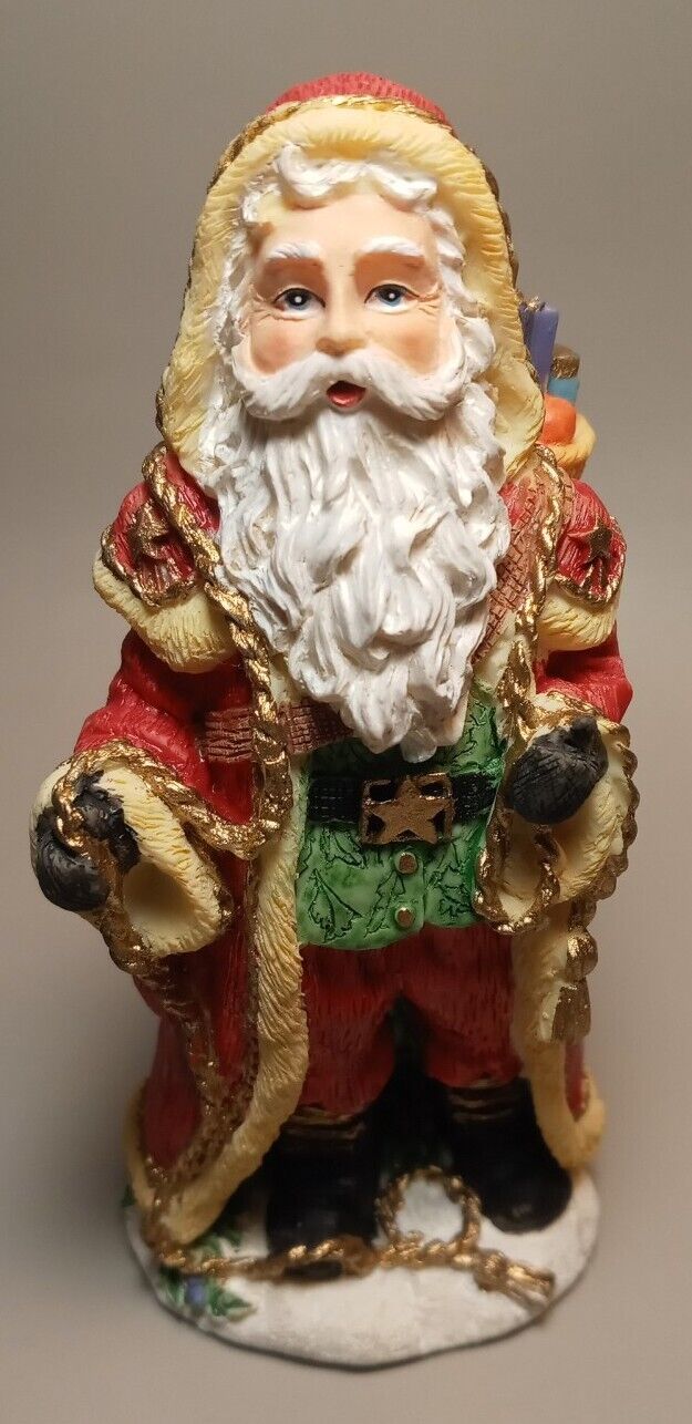1996 International Santa Claus Collection Saint Nicholas Santa 4\