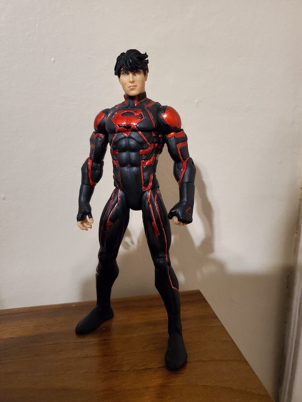 dc collectibles superboy new 52