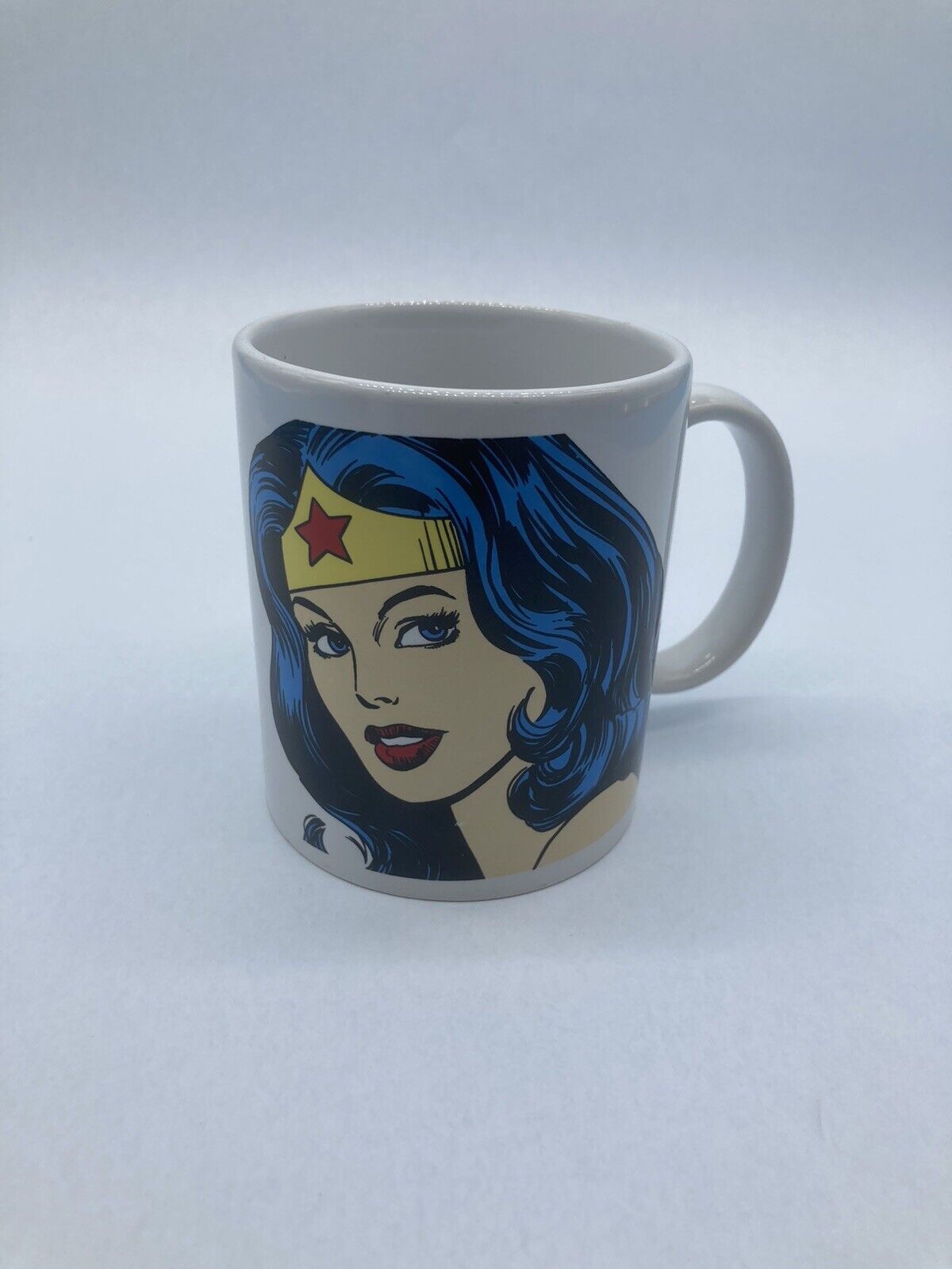 Wonder Woman Ceramic Coco Coffee Mug DC Comics Warner Bros. - 3\
