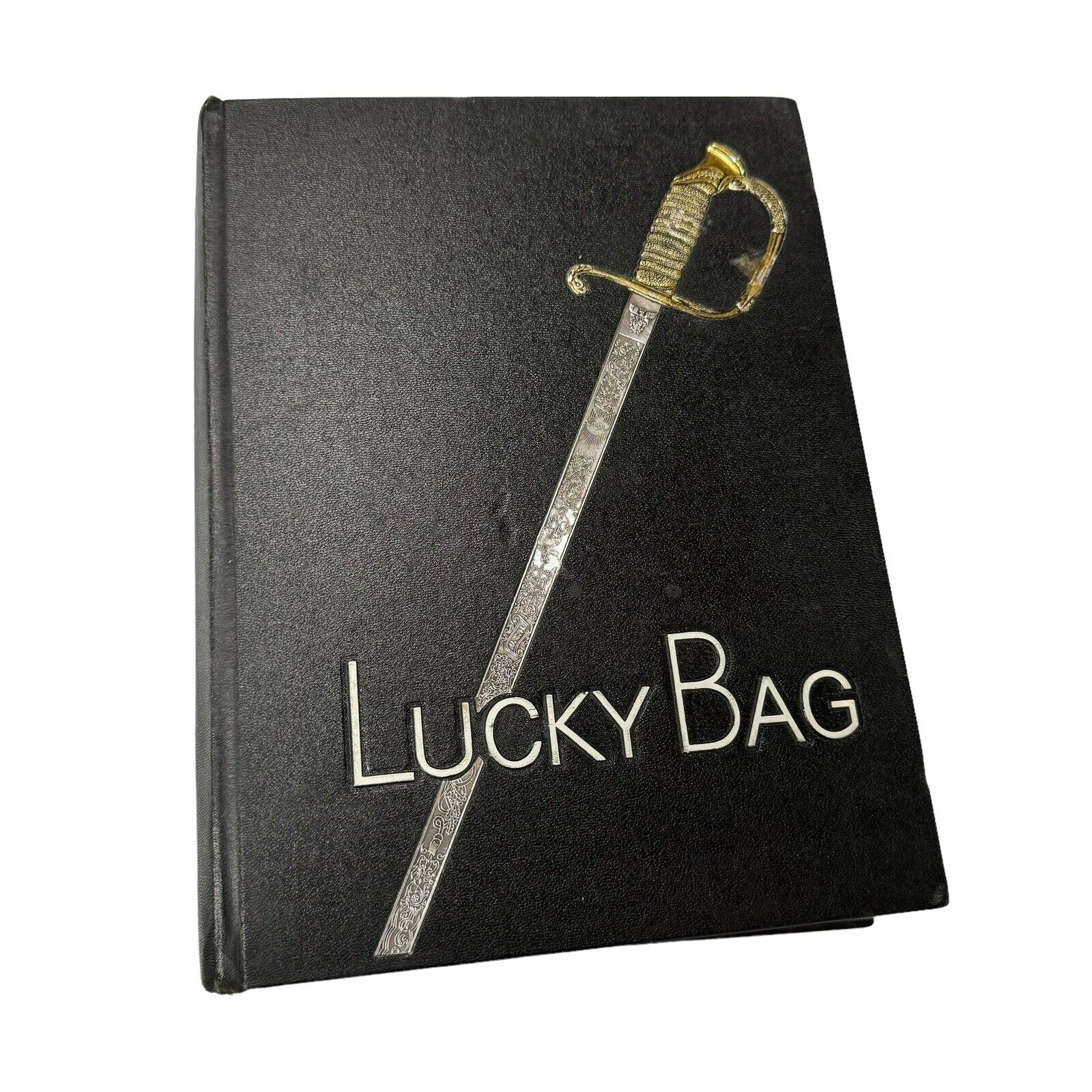 The Lucky Bag 1967 United States Navy Book US Naval Academy Vintage Military