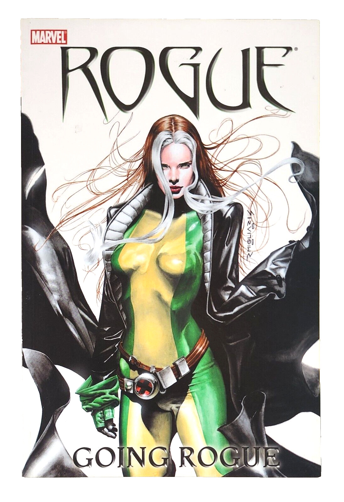 Rogue - Going Rogue TPB (Marvel Comics 2005) X-Men Graphic Novel - Robert Rodi