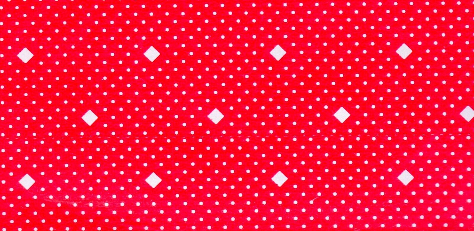 Vintage Red Polka Dot Gift Wrap Christmas Holiday Valentine\'s Day Wrapping Paper
