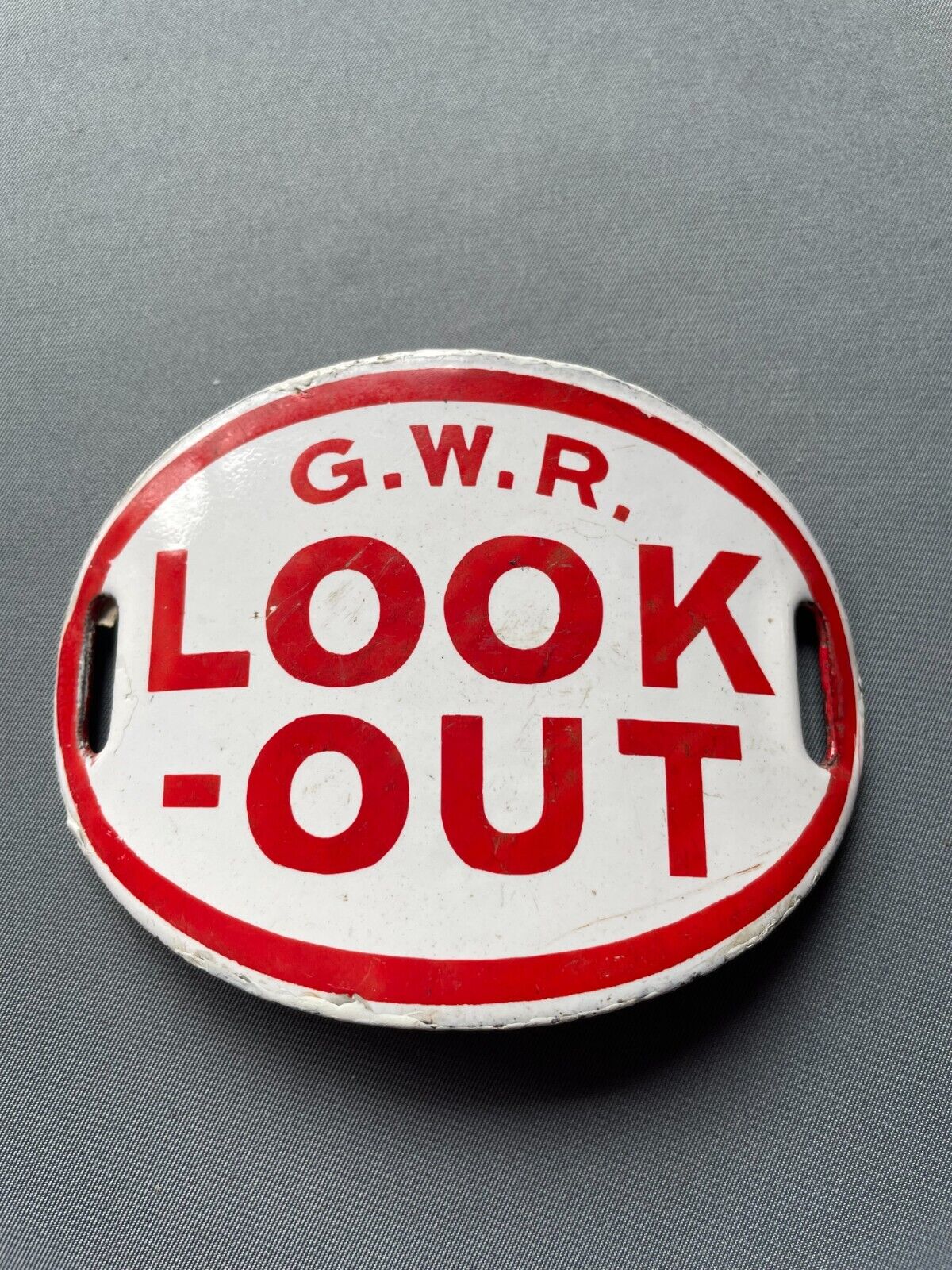 GWR Great Western Railway Armband Look-Out
