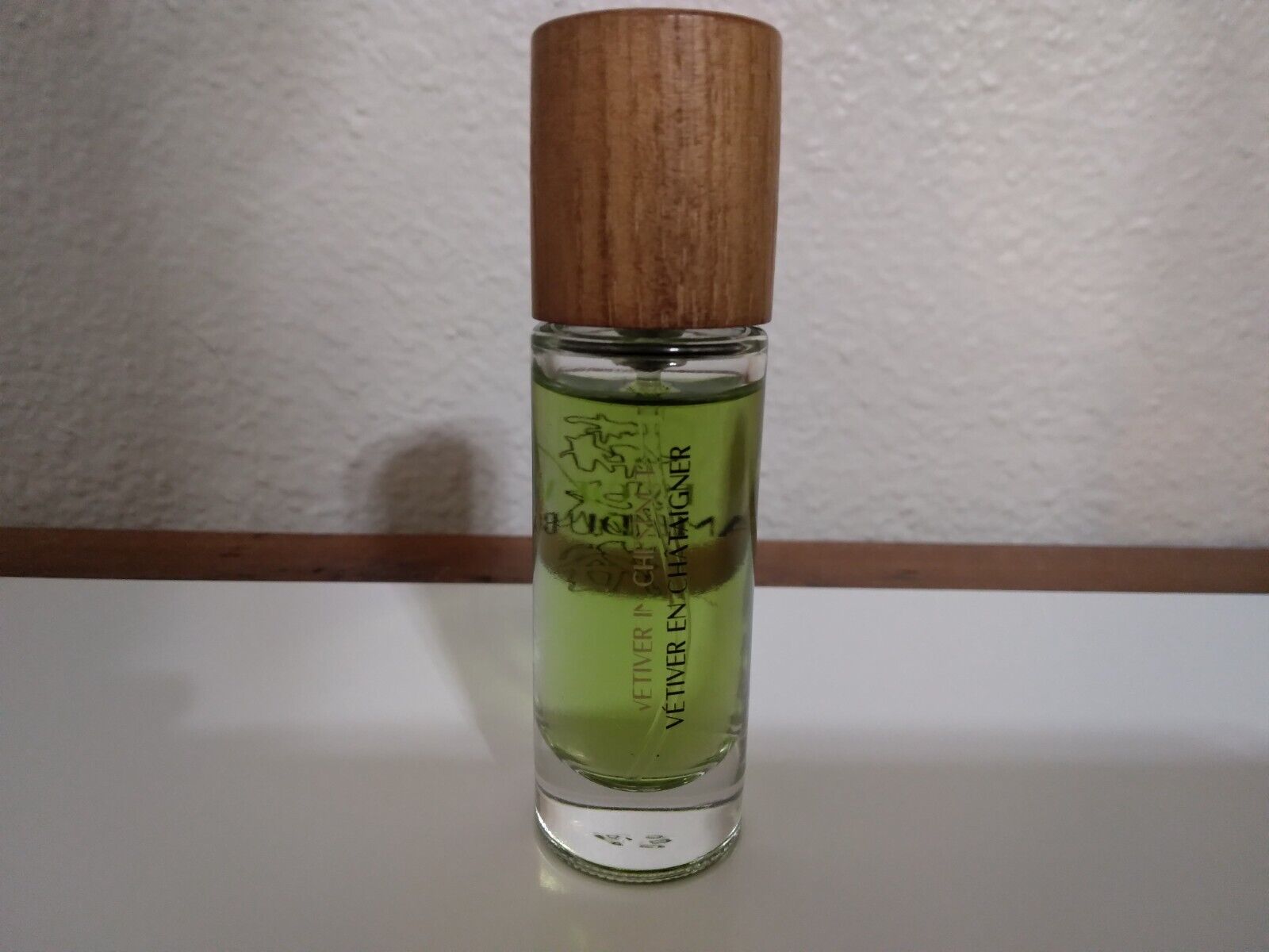 Scents Of Wood Vetiver in Chestnut 10ml Spray