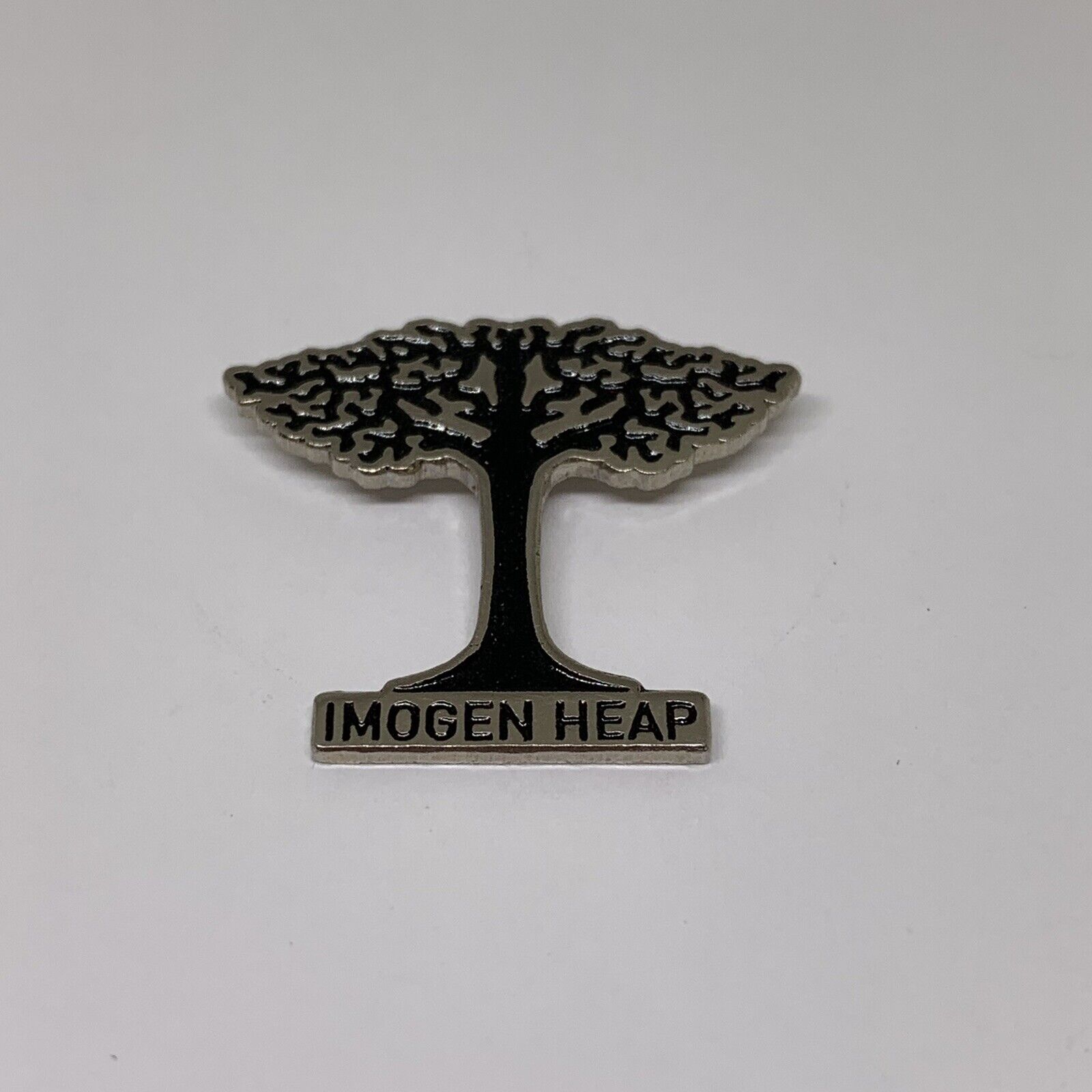 Imogen Heap Tree Musician Songwriter Pop ElectroPop Music ￼Lapel Pin (5)