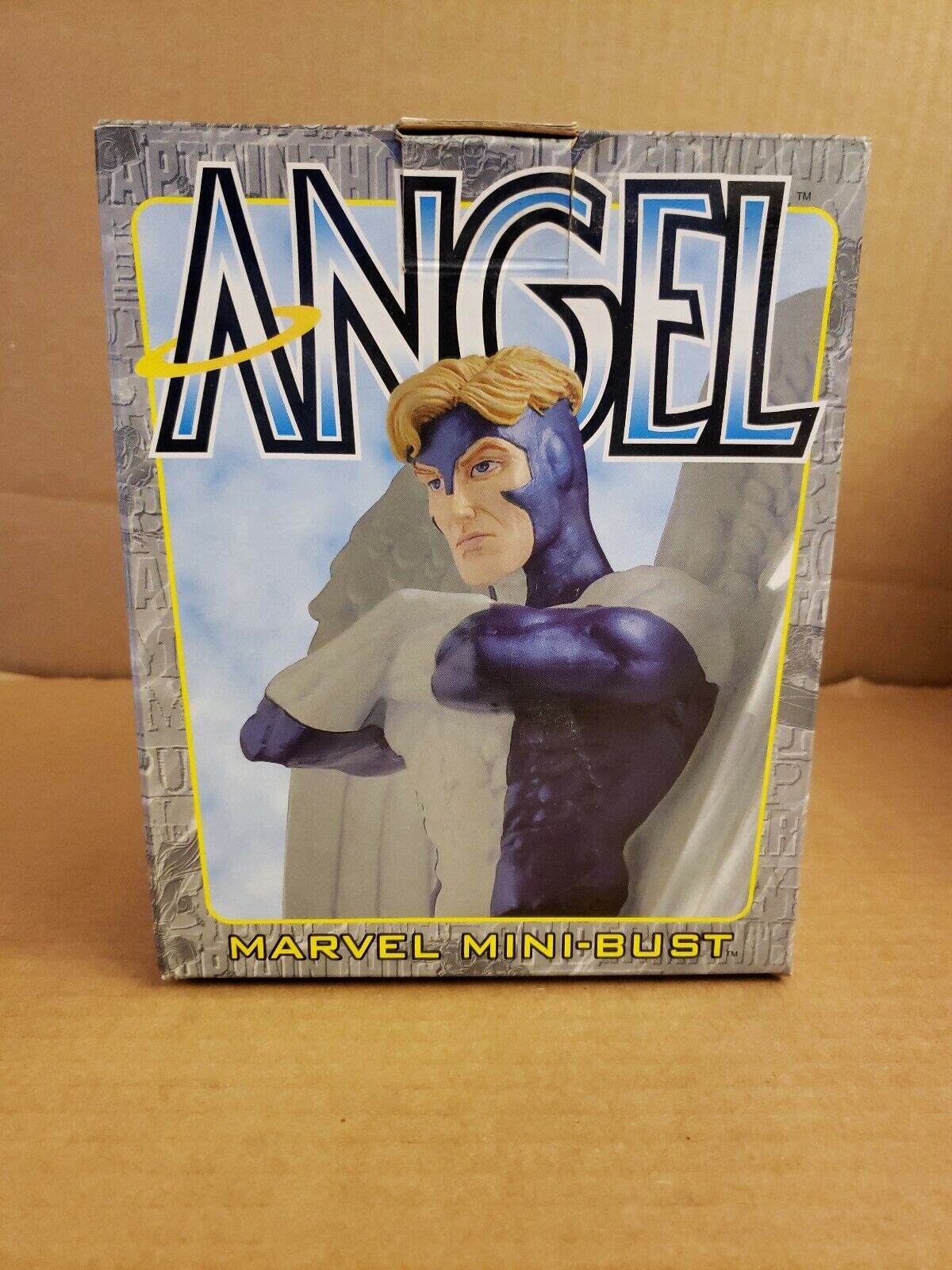 Angel - Bowen Designs Marvel Mini-Bust #283/6000
