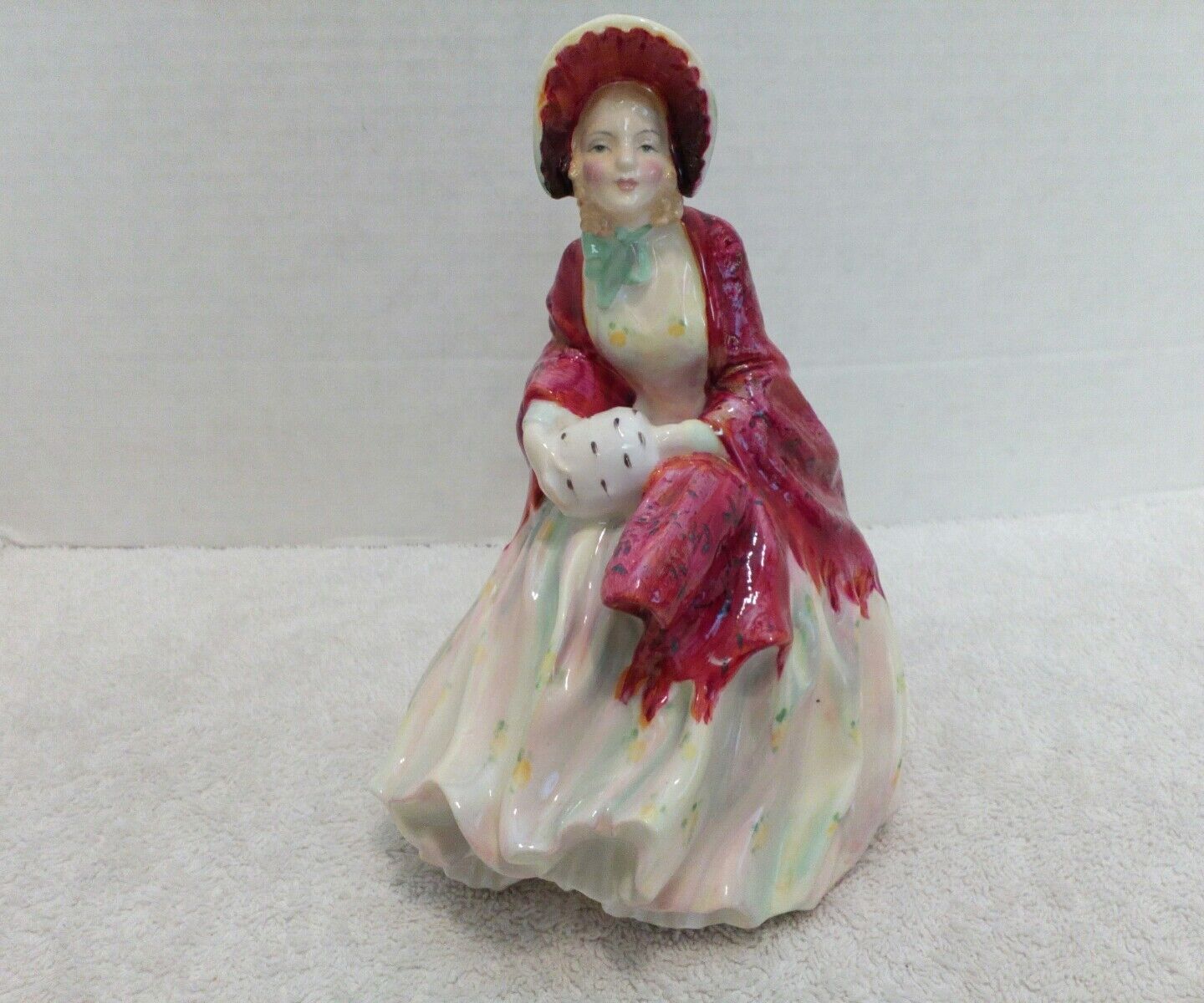 Royal Doulton Her Ladyship HN 1977 Figurine 7 1/2\