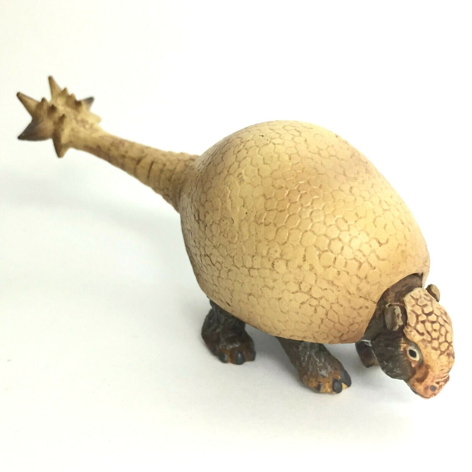 Dinotales Dinosaur Miniature Figure Doedicurus B06 Kaiyodo Japan