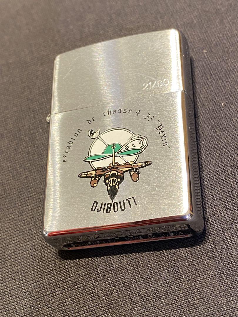 [Limited to 50 pieces] Zippo 1998 ARMED FORCES FRENCH