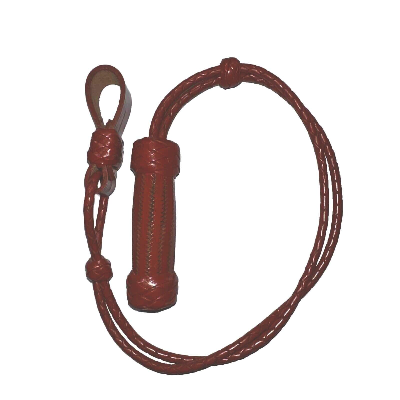 Leather Saber Knot for US Army M1902 Officer Saber