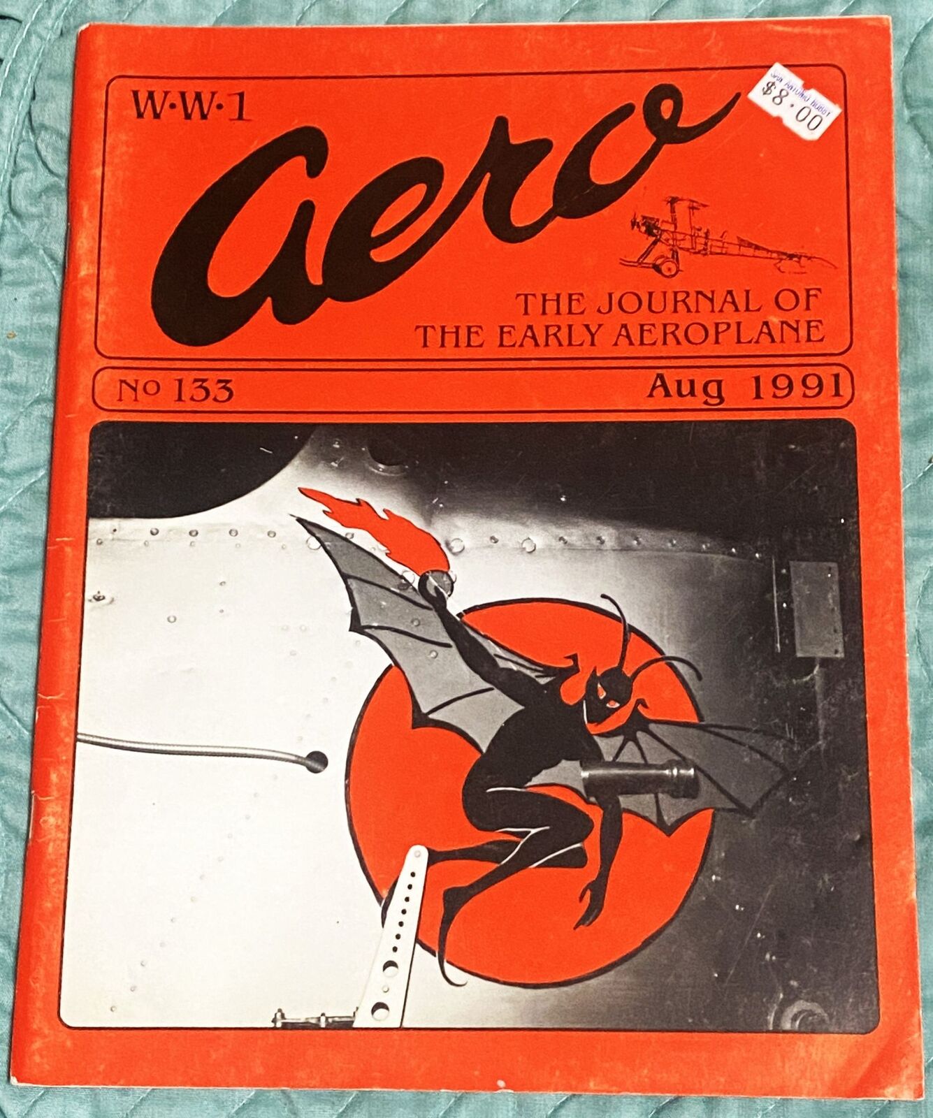 Leonard E Opdycke / AERO THE JOURNAL OF THE EARLY AEROPLANE 1991