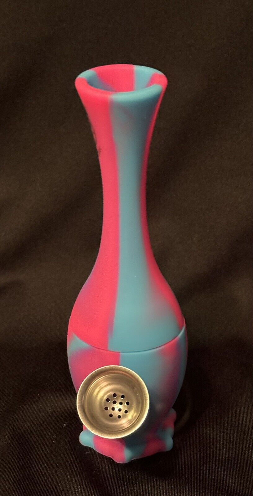 Unbreakable Silicone Bong Water Pipe 6.5\