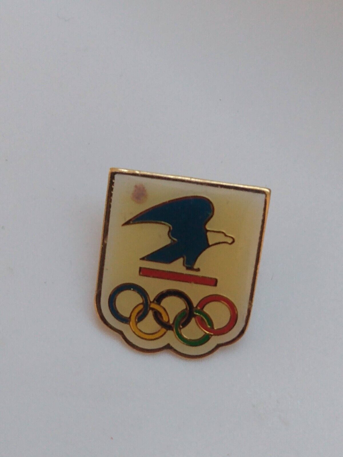 USPS Olympics Lapel Pin