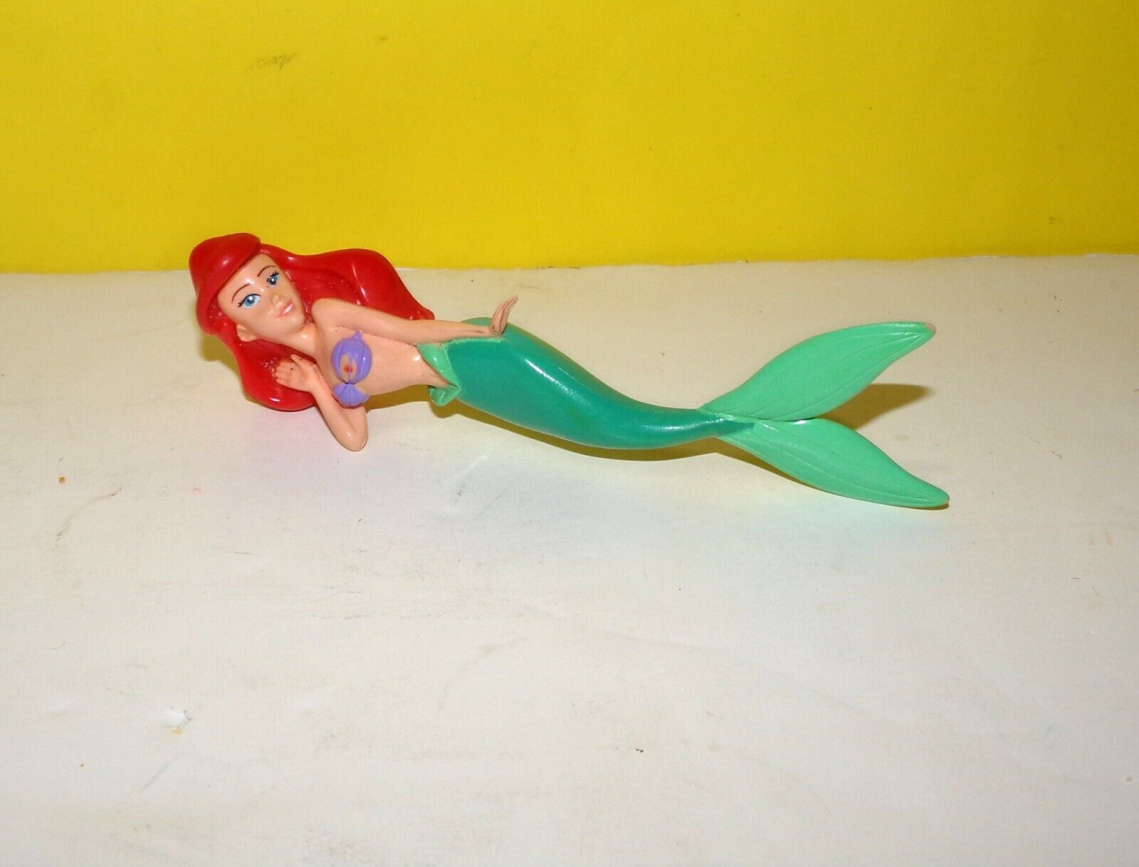 Swimways Ariel princess Little Mermaid Disney Pixar toy figure 5\