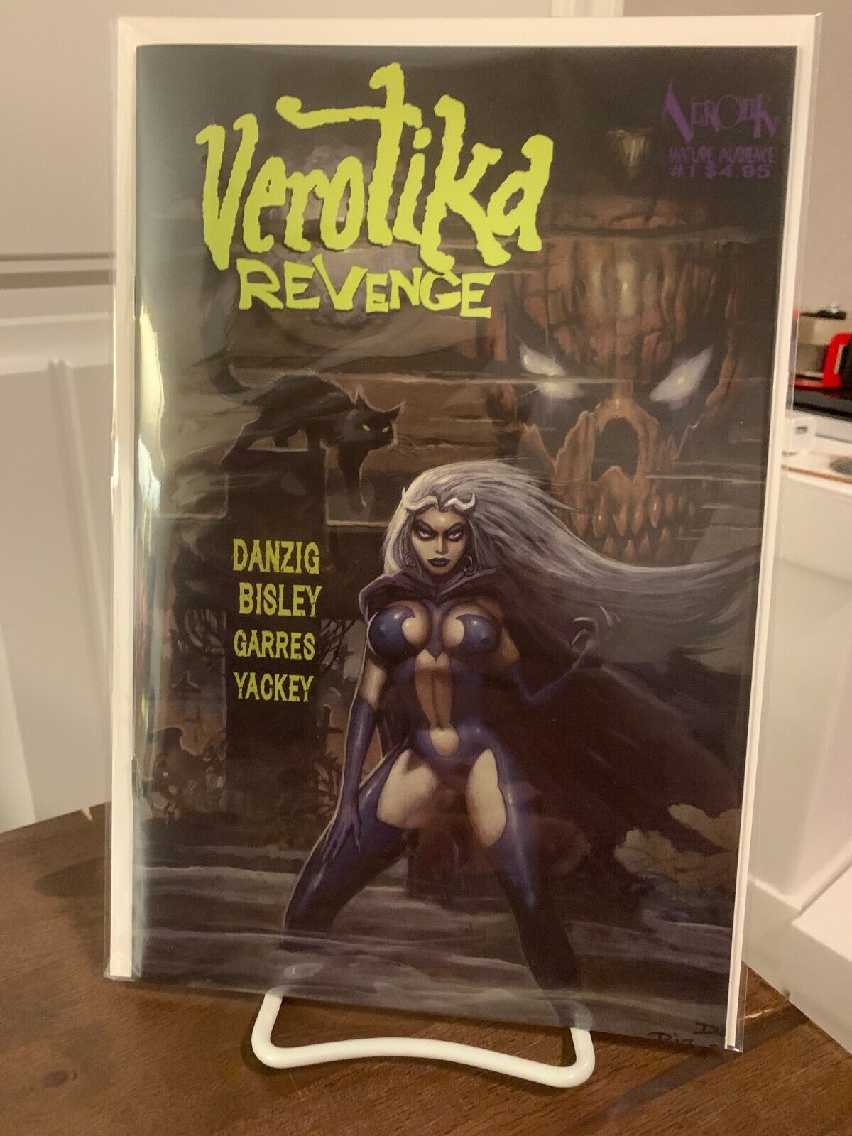 Verotika Revenge #1 Verotik NM 2021