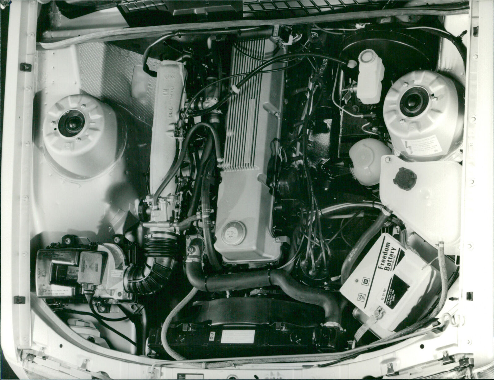 3.0 Liter E-Motor Senator/Monza - Vintage Photograph 2983053