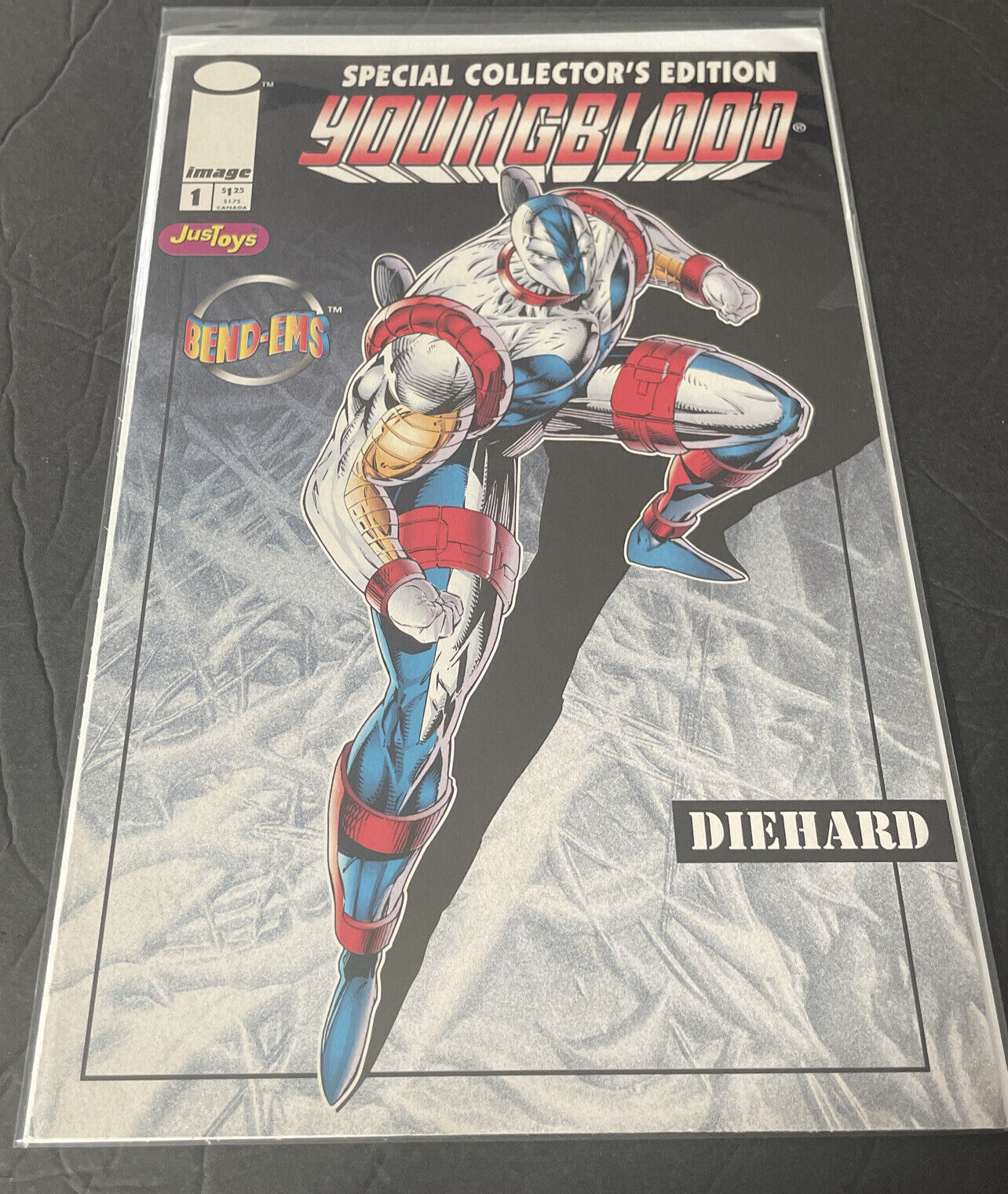 Youngblood Special Collector's Edition   1995 