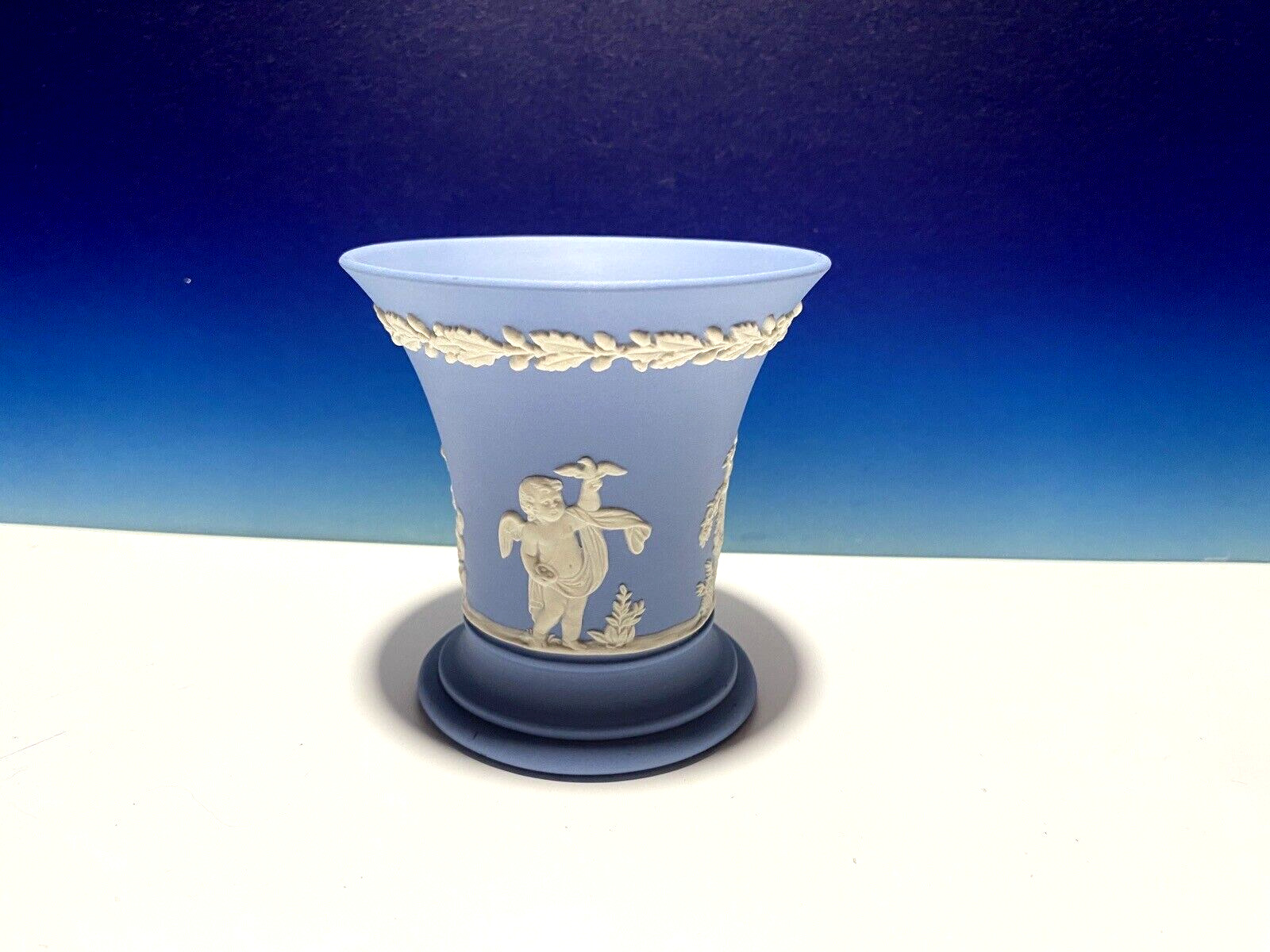 Wedgwood Jasperware Decorative Vase