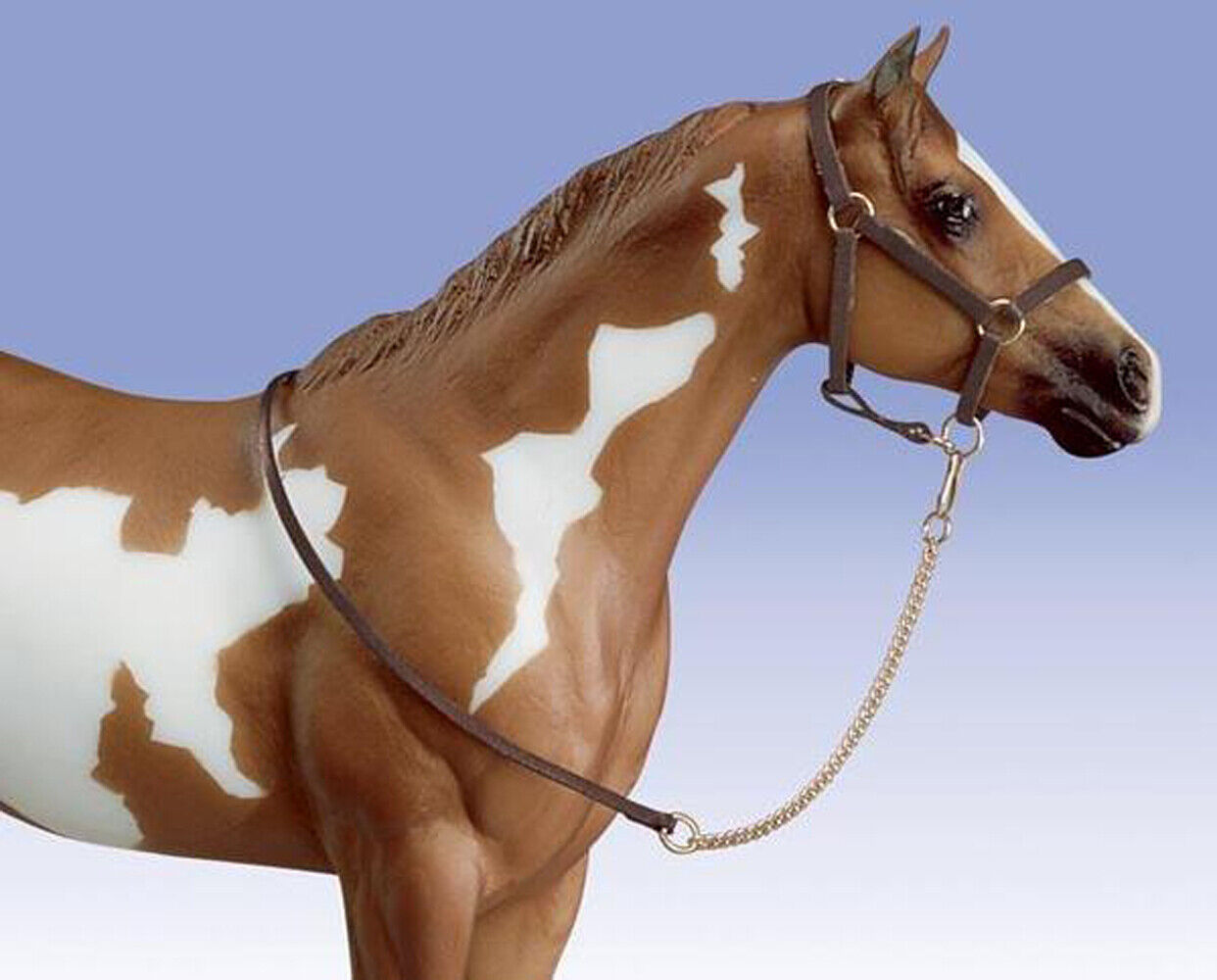 Breyer Horses - Traditional Size Halter with Lead Rope