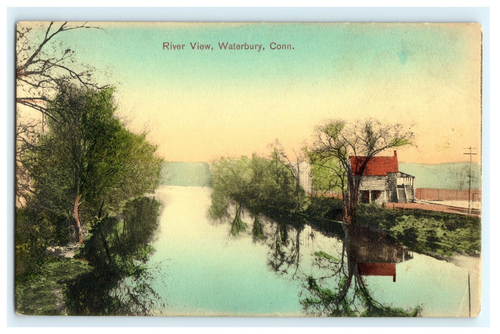 River View Waterbury CT Early