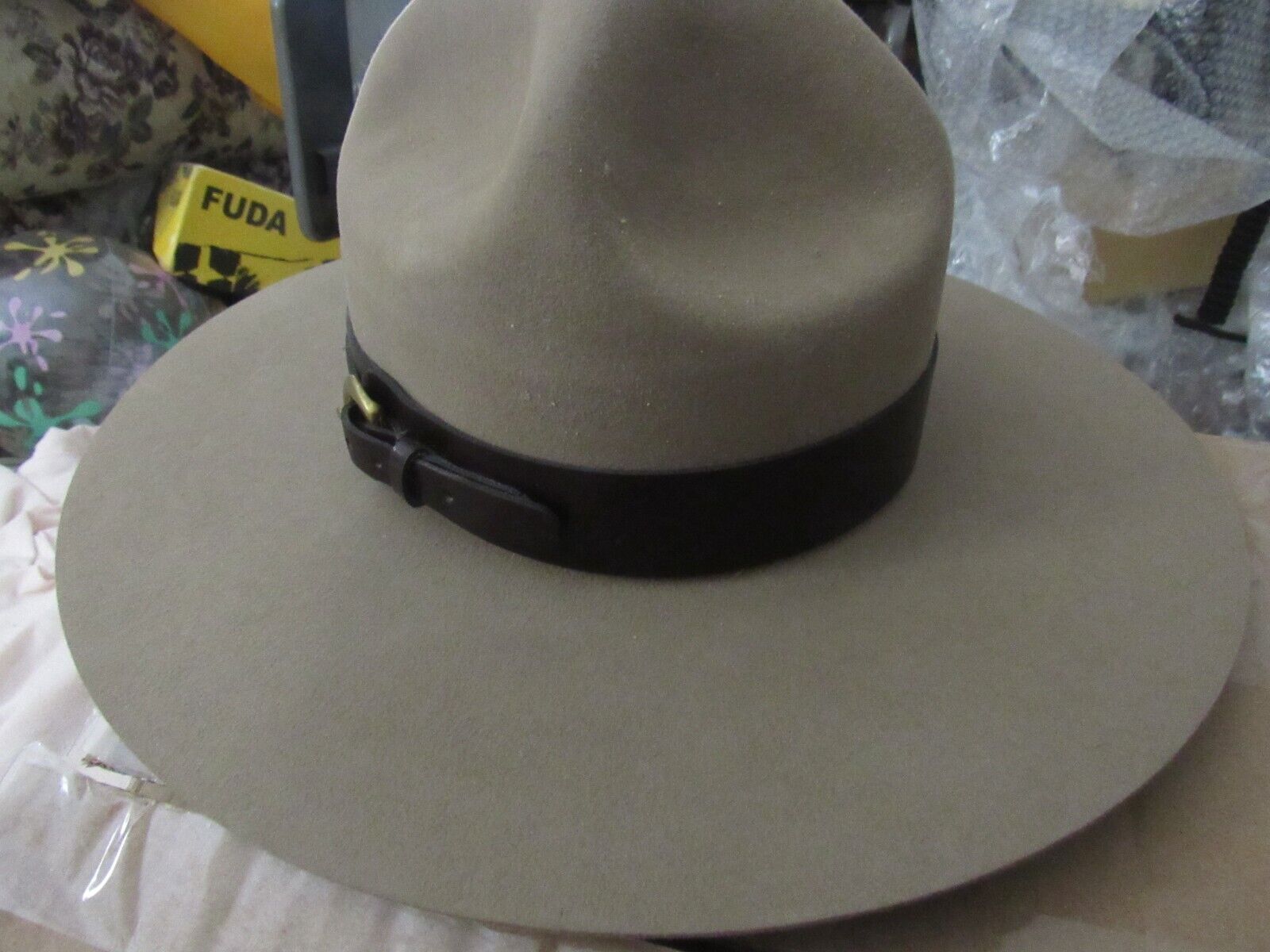 Royal Canadian Mounted Police Hat (RCMP)