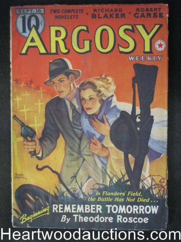 Argosy Sep 16, 1939 Luke Short