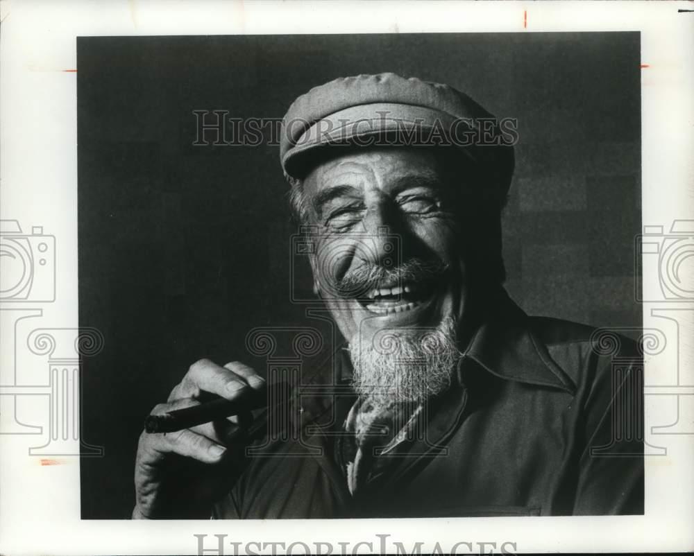 1990 Press Photo Conductor Mitch Miller - syp27296