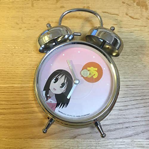 Azumanga Daioh Ayumi Kasuga Original alarm Clock