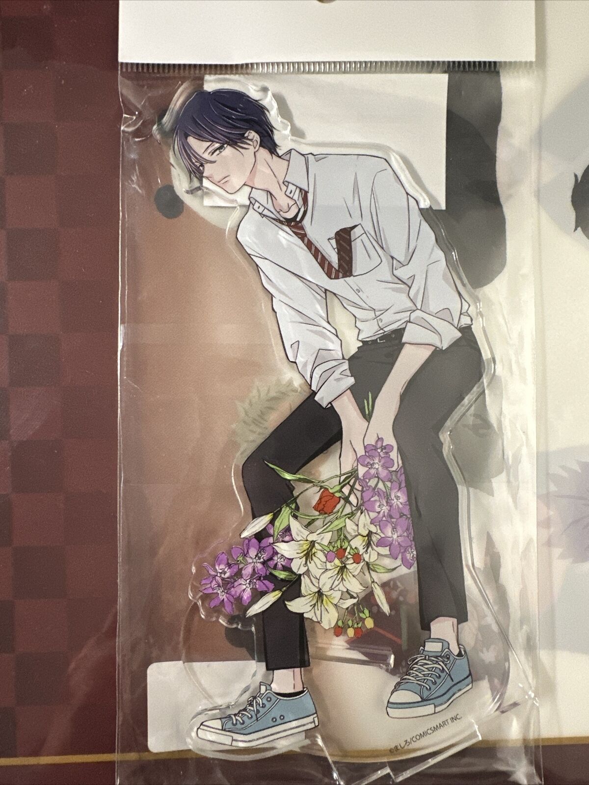 my love story with yamada kun at lv999 Acrylic Stand