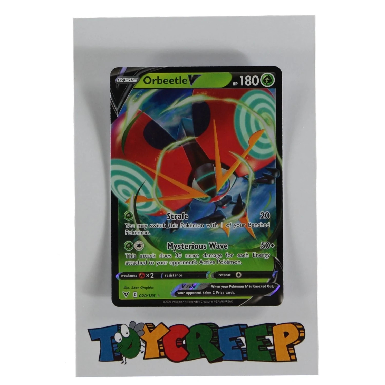 Pokemon TCG Vivid Voltage Single Cards