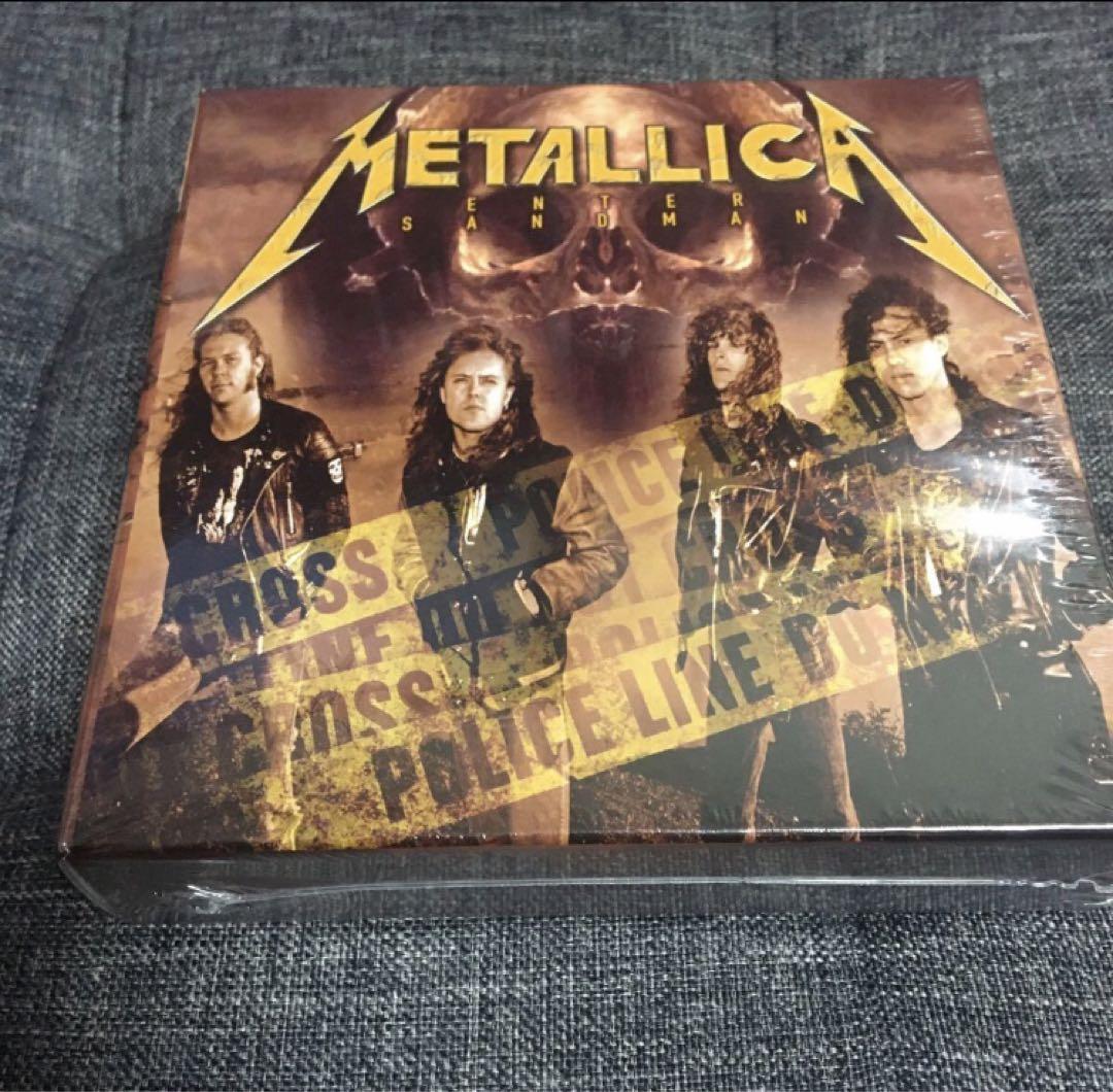 Metallica Live Box 10Cd