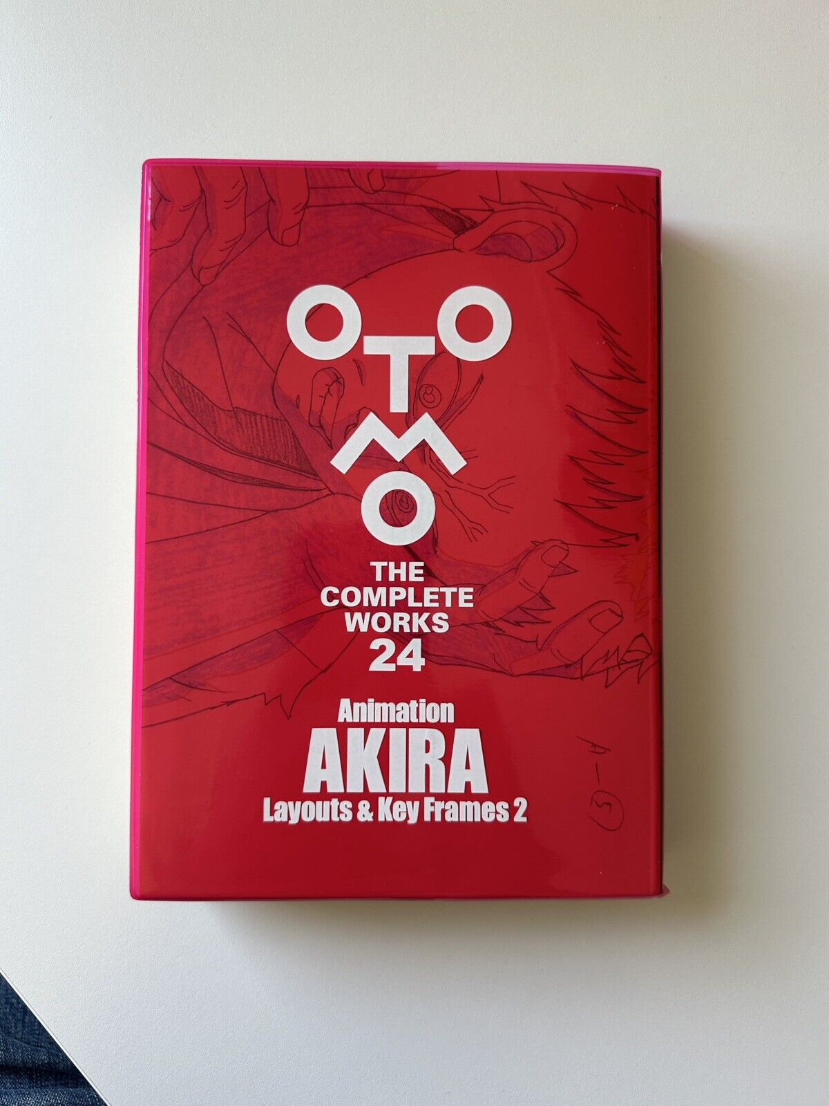 Otomo: The Complete Works 24 AKIRA