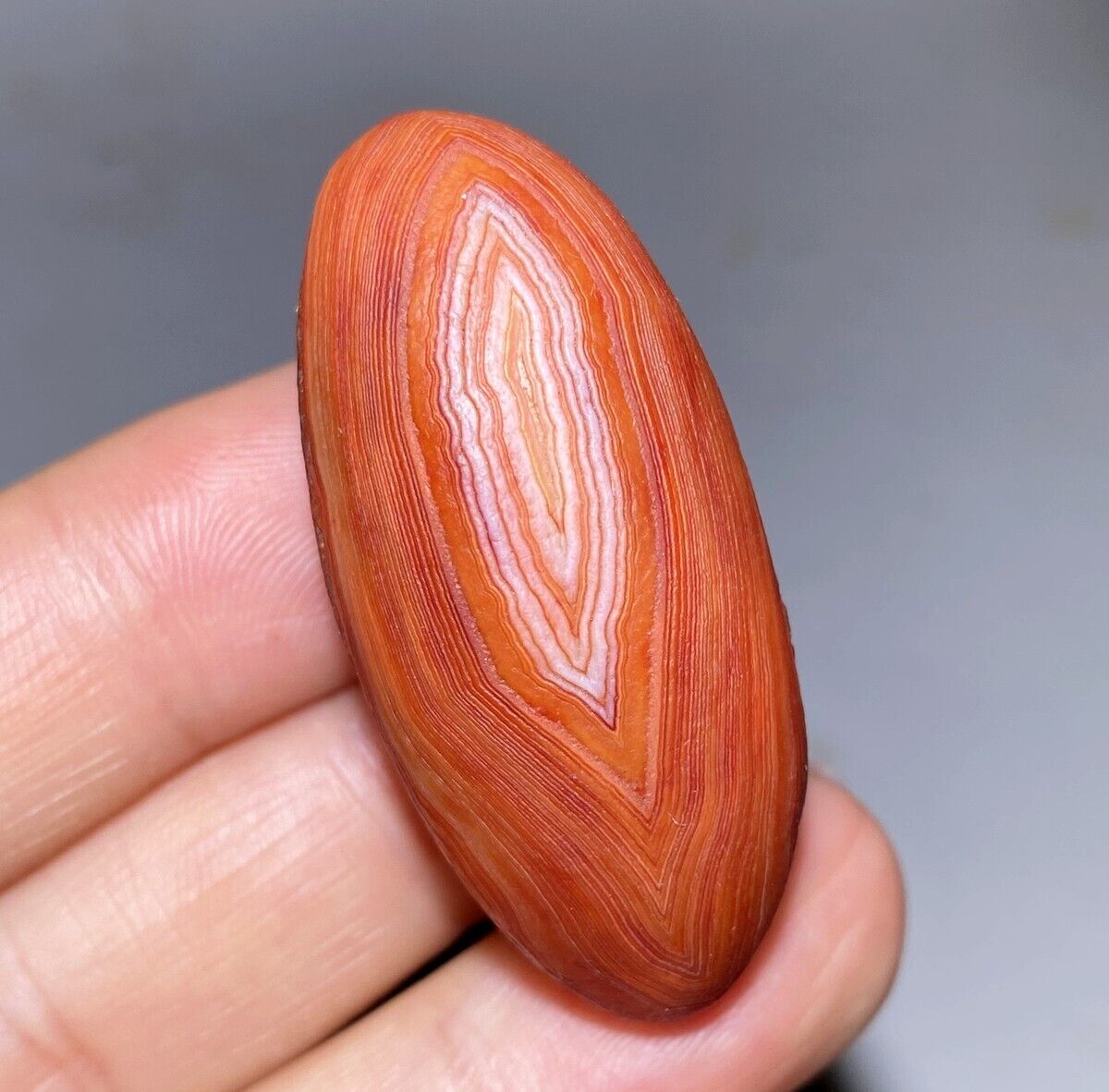 Certified Natural Gobi Agate Eyes Agate/Rough stone Pendant Collection Specimen