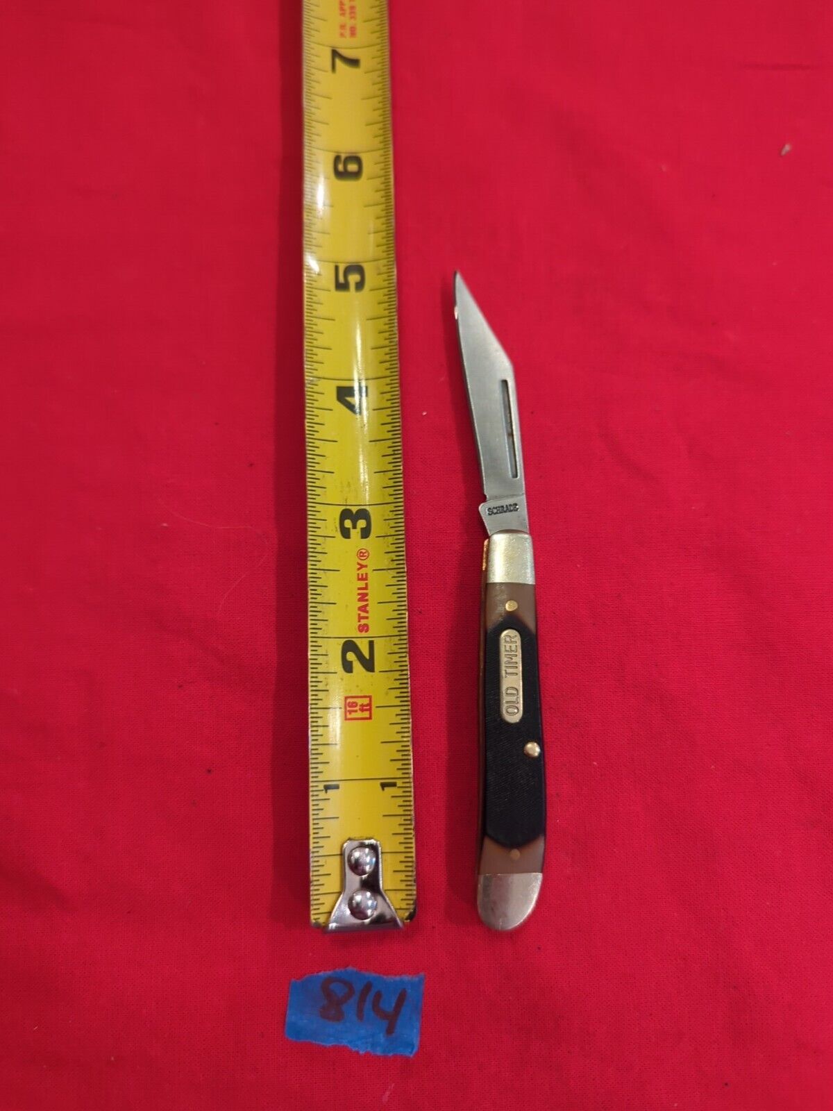 Schrade 11401940122 Pocket Knife