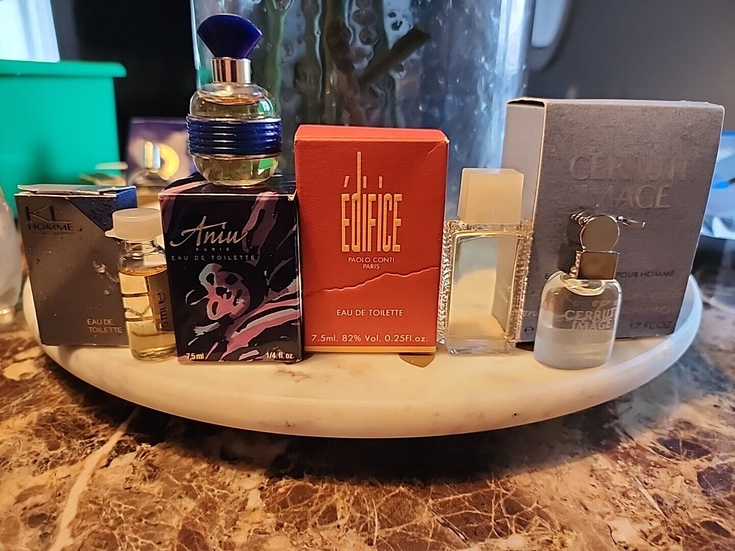 Vintage Perfume Mini Lot