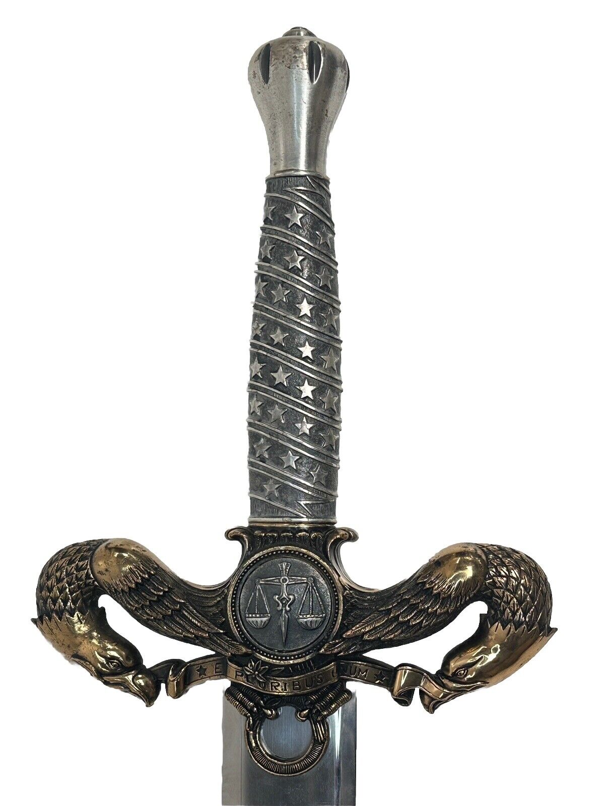 American Liberty Sword By Marto Toledo Spain 1 of 1
